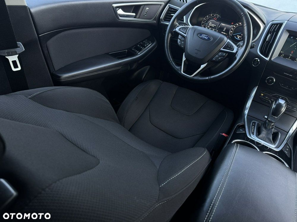 Ford S-Max 2.0 TDCi Titanium PowerShift - 23