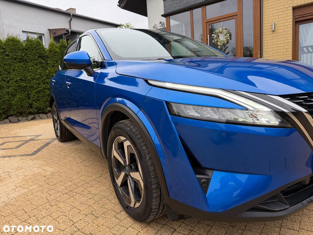 Nissan Qashqai 1.3 DIG-T MHEV N-Design Xtronic - 9