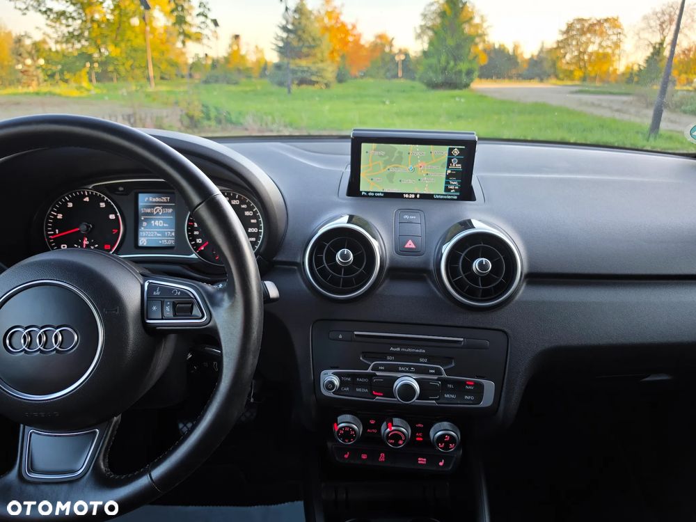 Audi A1 Sportback 1.4 TFSI sport - 30