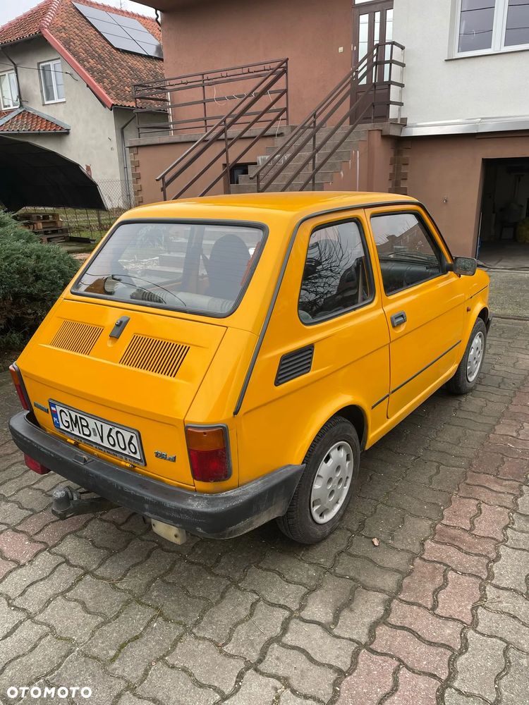 Fiat 126 650 Elegant - 3