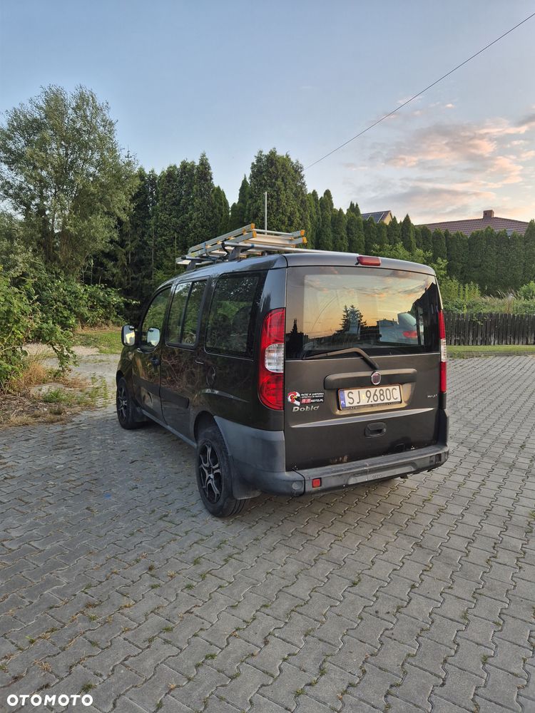 Fiat Doblo - 7