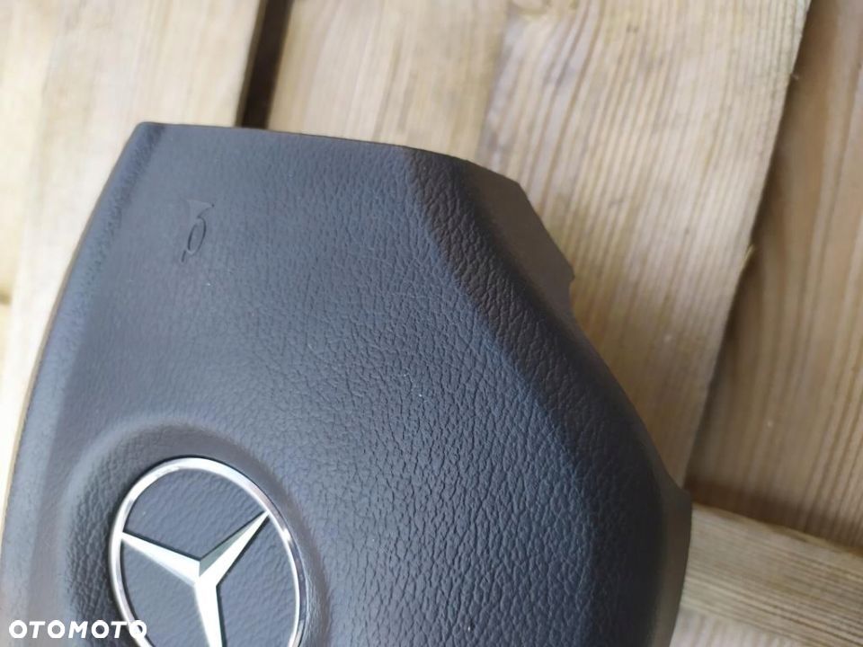 MERCEDES W164 PODUSZKA KIEROWNICY KIEROWCY AIRBAG - 3