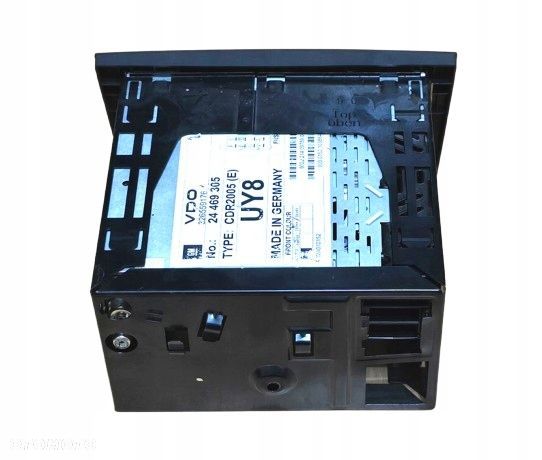 radio cd fabryczne cdr2005 opel corsa c / combo vectra / vivaro 24469305 - 4