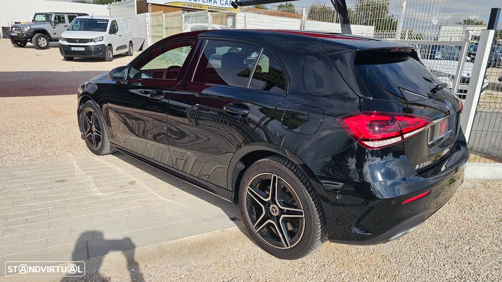 Mercedes-Benz A 250 e 8G-DCT Edition AMG Line - 51