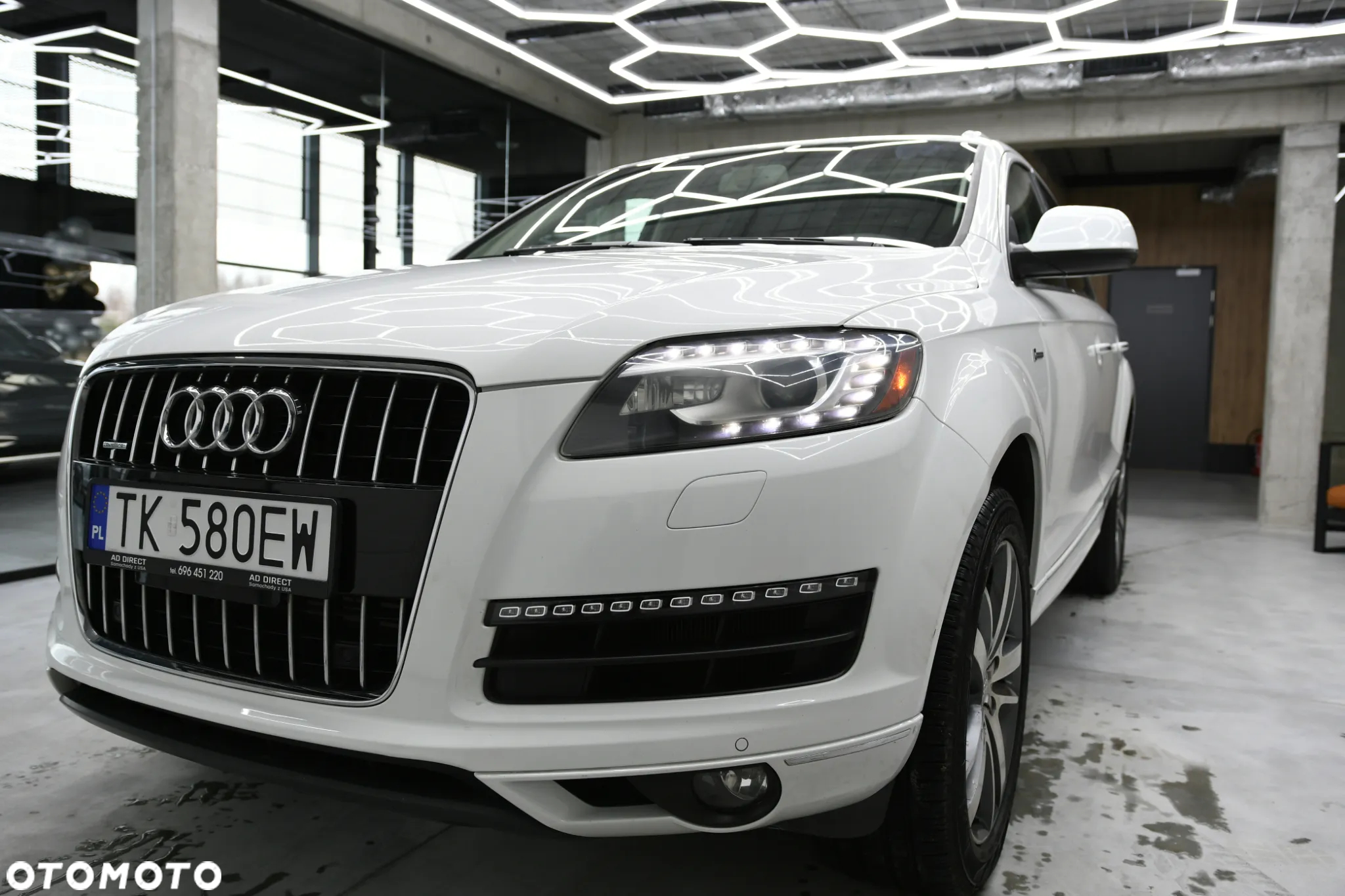 Audi Q7 3.0 TFSI Quattro Tiptronic - 2