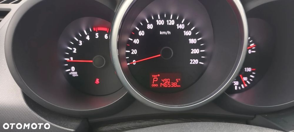 Kia Soul 1.6 CRDI Automatik Black Collection - 13