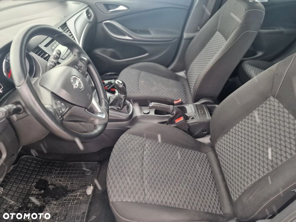 Opel Astra 1.0 Turbo Start/Stop Selection - 16