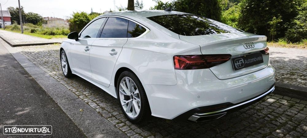 Audi A5 Sportback 35 TDI S tronic sport - 10