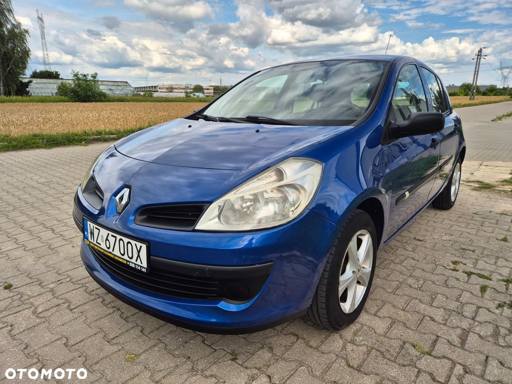 Renault Clio 1.2 16V Exception - 12