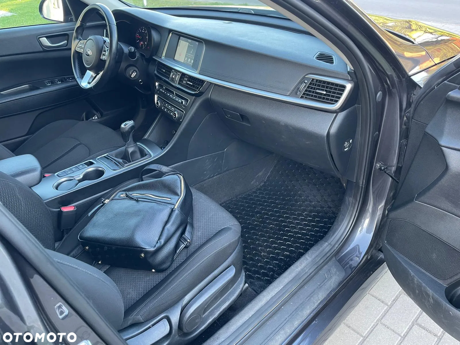 Kia Optima 1.6 CRDI SCR M - 16