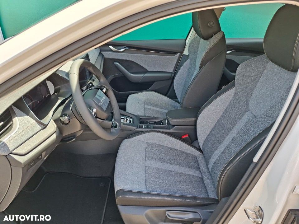 Skoda Octavia 2.0 TDI 150 CP DSG Selection - 13