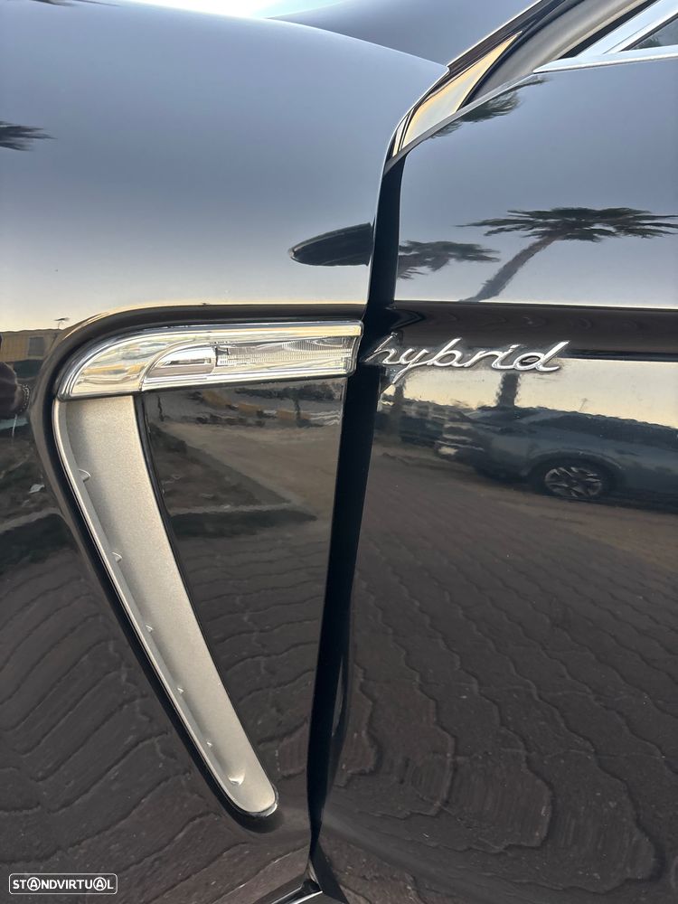 Porsche Panamera S Hybrid - 36