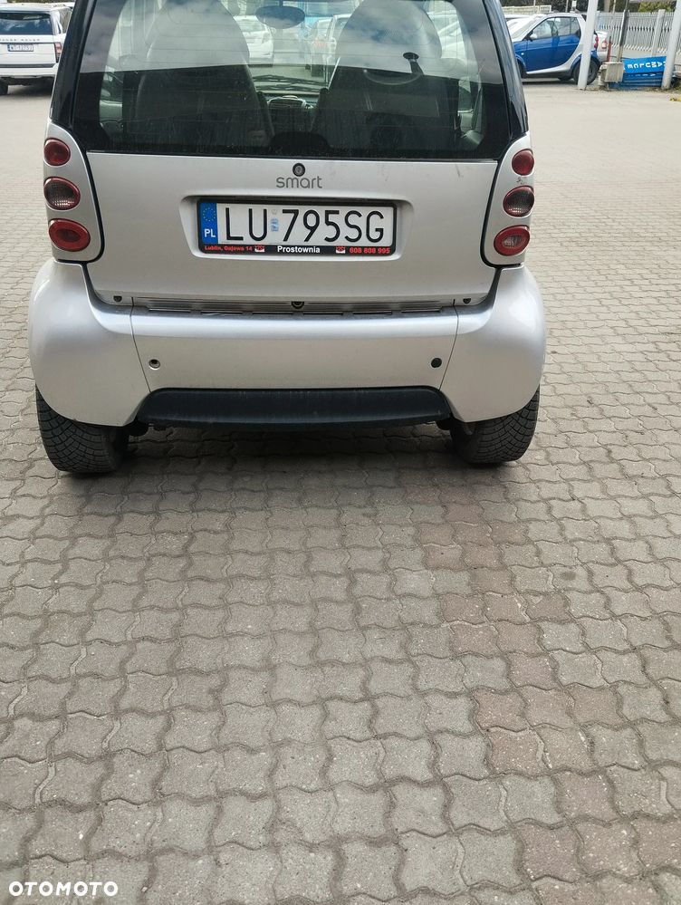 Smart Fortwo - 4