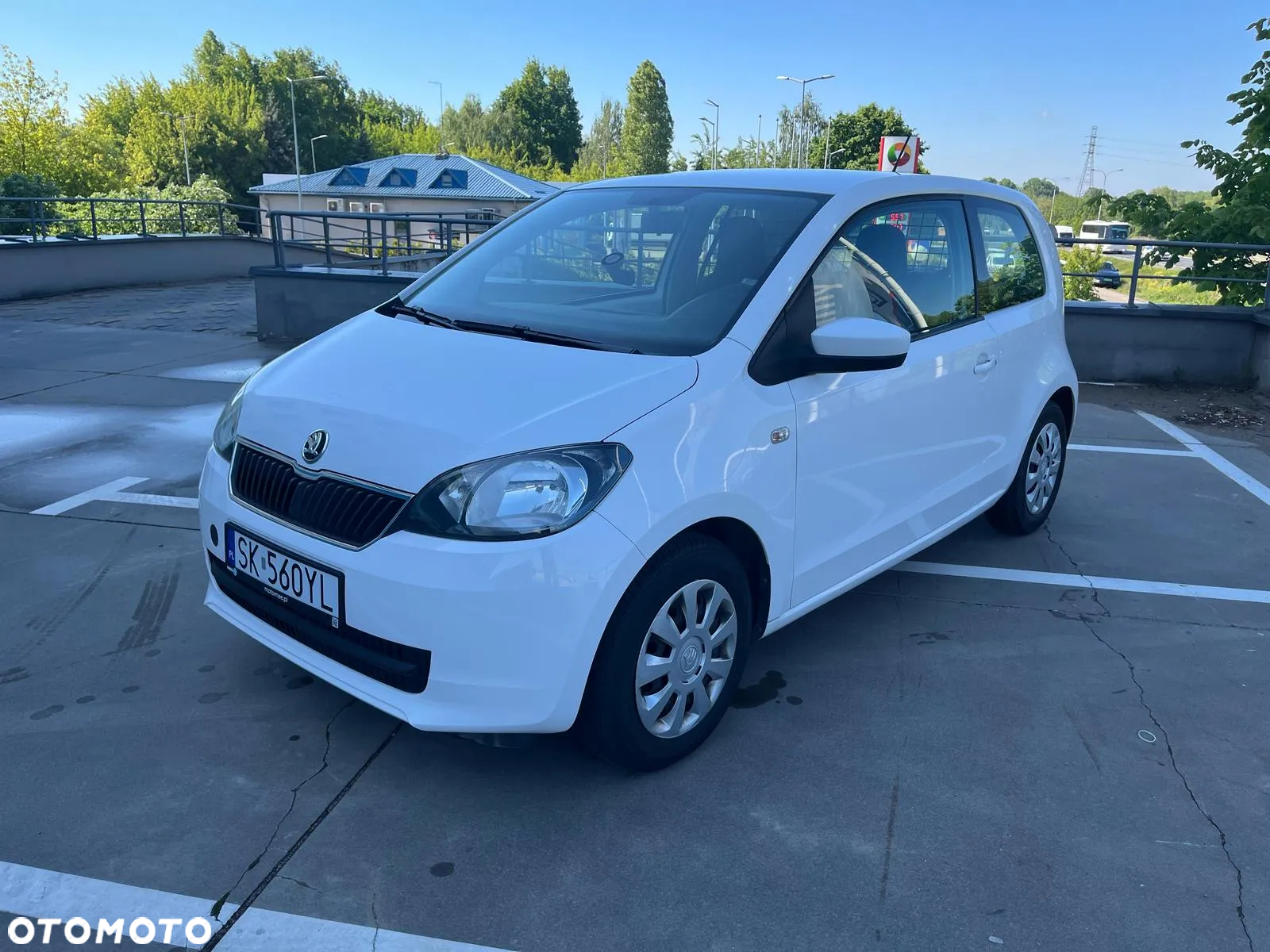 Skoda Citigo 1.0 Active - 2