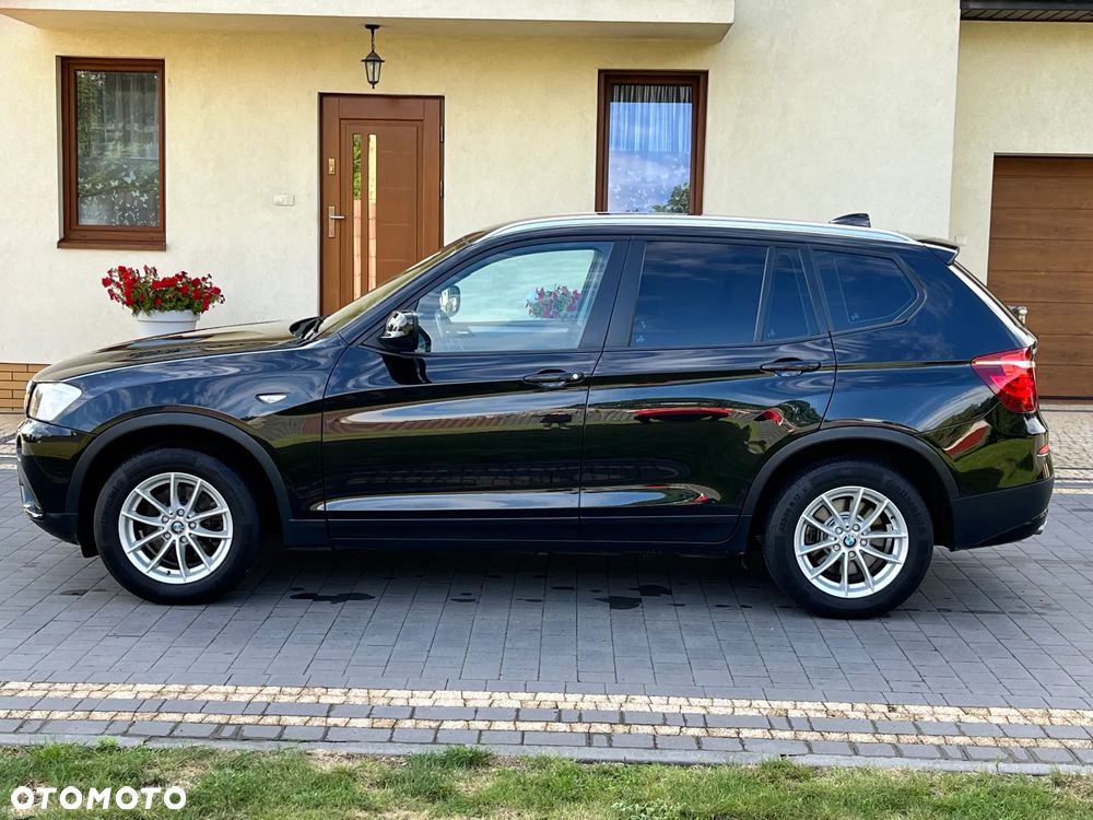 BMW X3 xDrive20d - 7