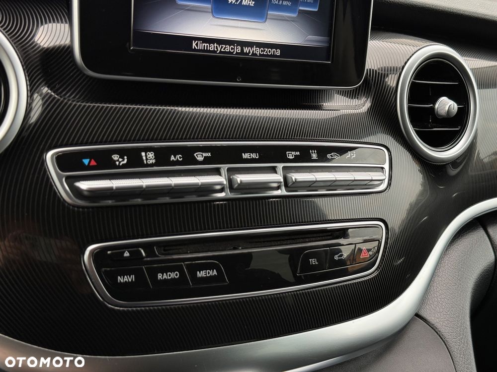 Mercedes-Benz Klasa V 250 d lang 4Matic 7G-TRONIC SCORE - 19