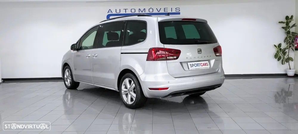 SEAT Alhambra 2.0 TDI Style Advanced - 15