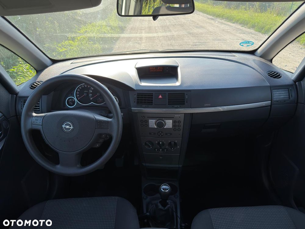 Opel Meriva 1.4 - 5
