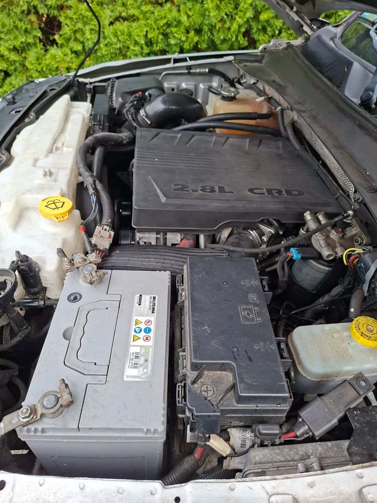 Jeep Cherokee 2.8 CRD Limited - 5