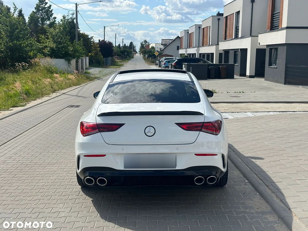 Mercedes-Benz CLA 220 d AMG Line 8G-DCT - 7