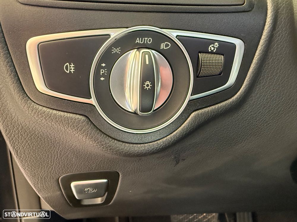 Mercedes-Benz GLC 220 d 4Matic - 28