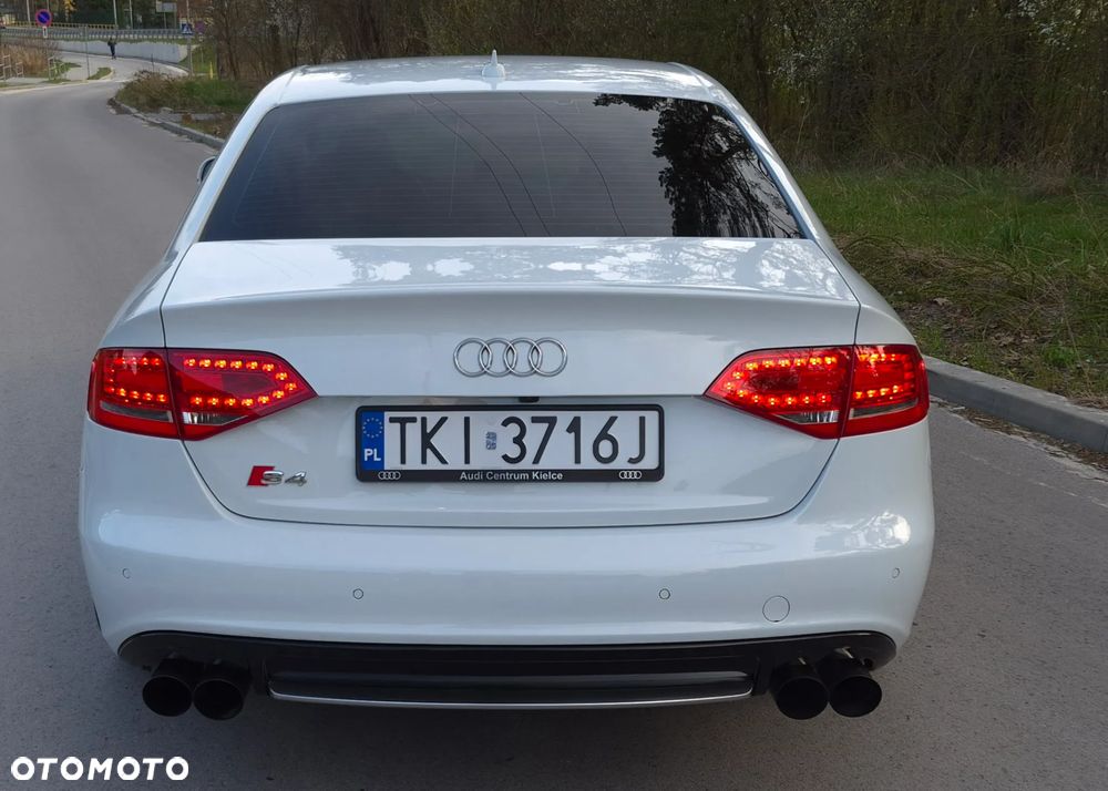 Audi S4 Limousine - 9