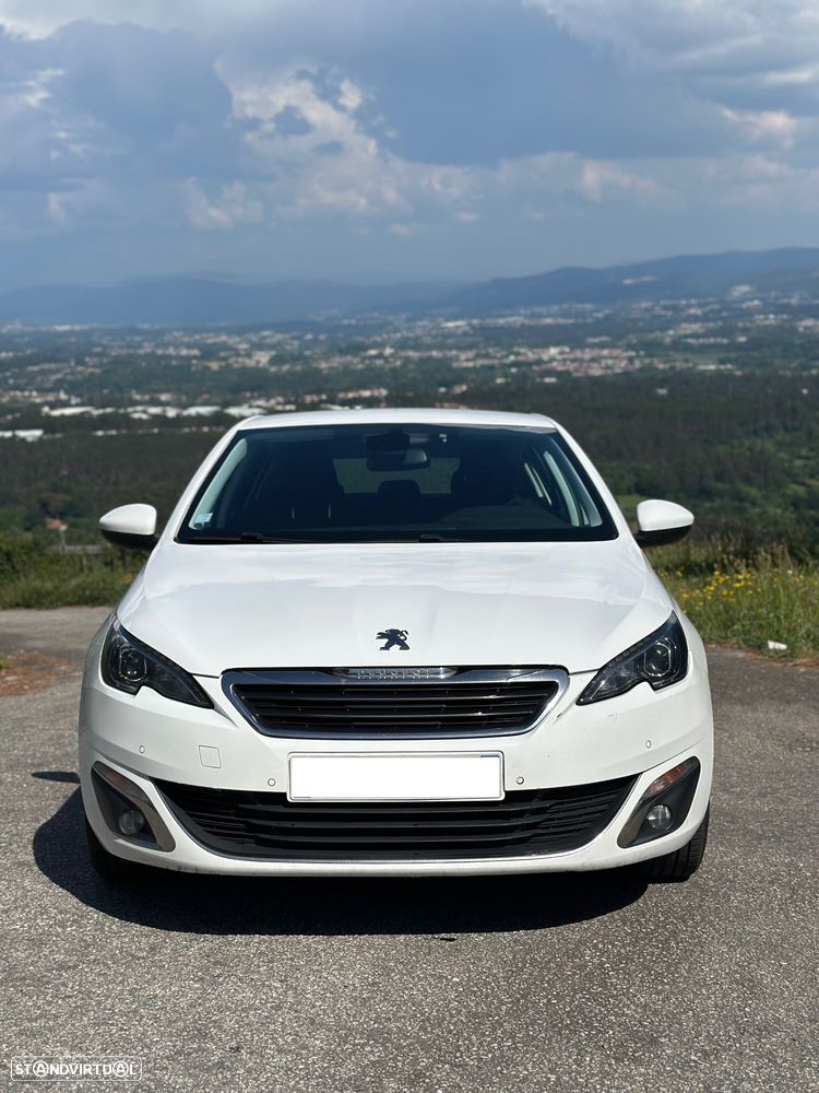 Peugeot 308 e-HDi FAP 115 Stop&Start Allure - 1