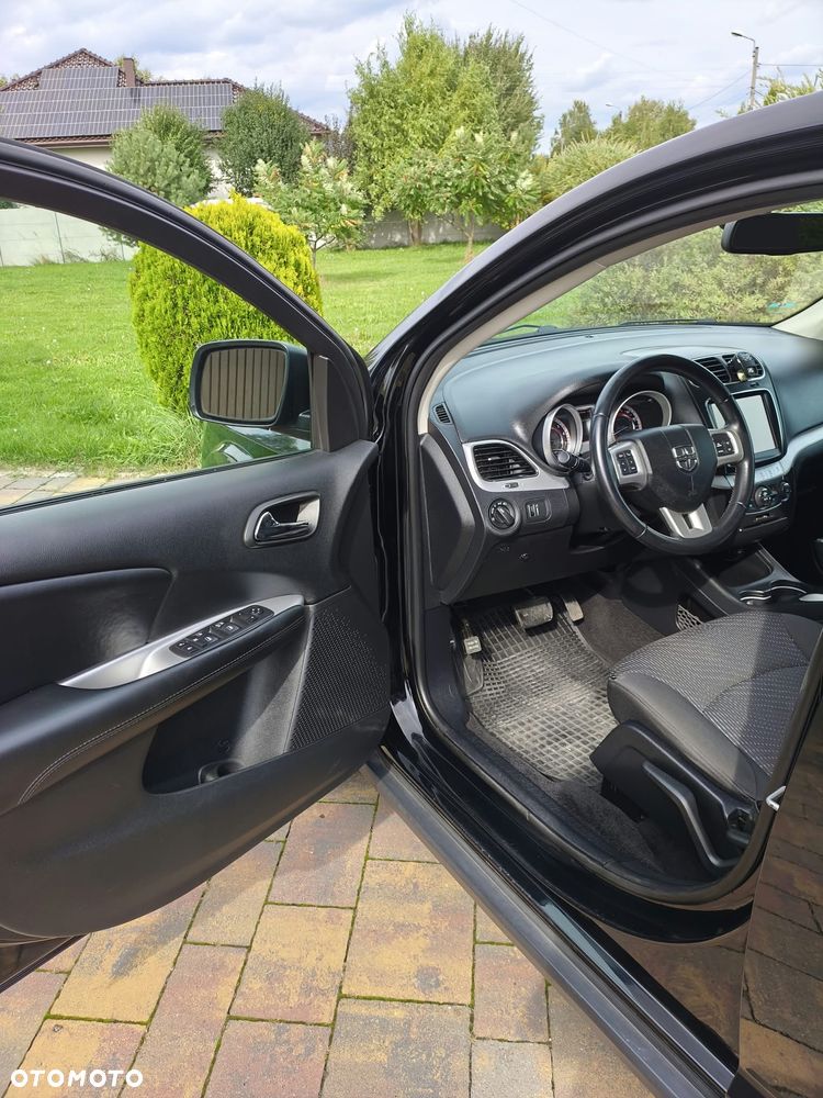 Dodge Journey - 5