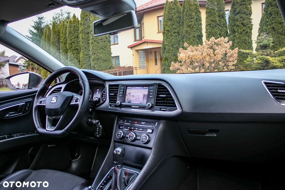 Seat Leon 2.0 TDI DPF DSG FR - 35