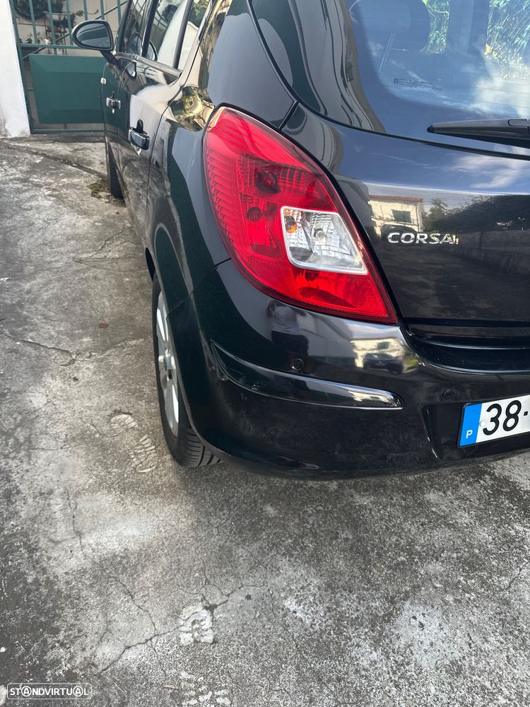 Opel Corsa 1.2 Enjoy - 9