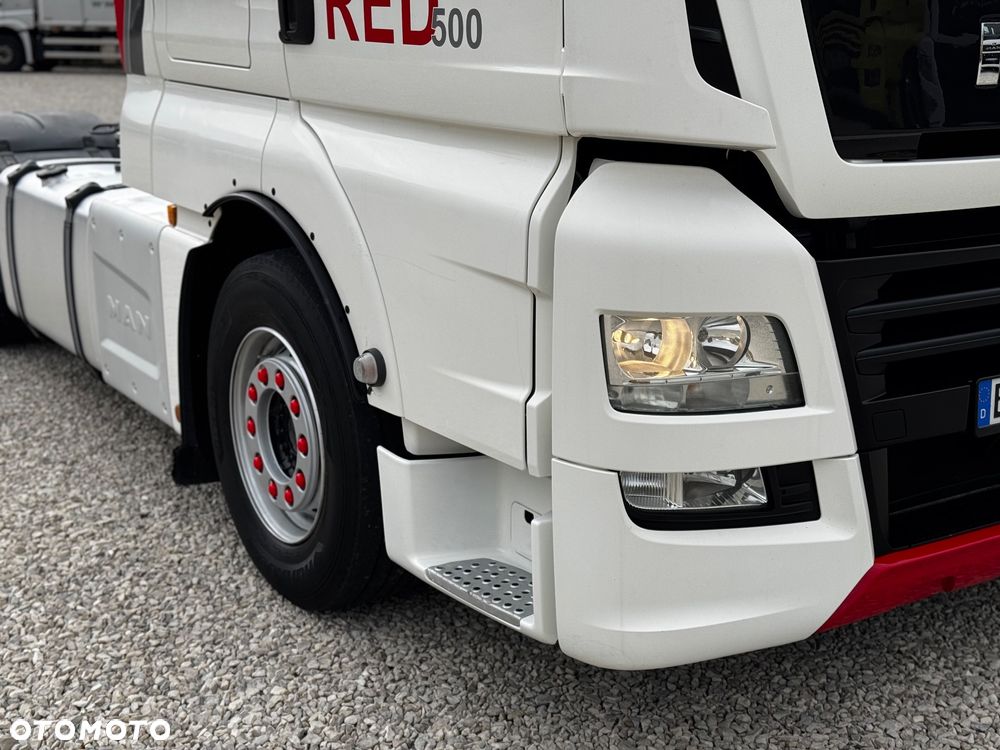 MAN TGX 18.500/RETARDER/ Z NIEMIEC - 10