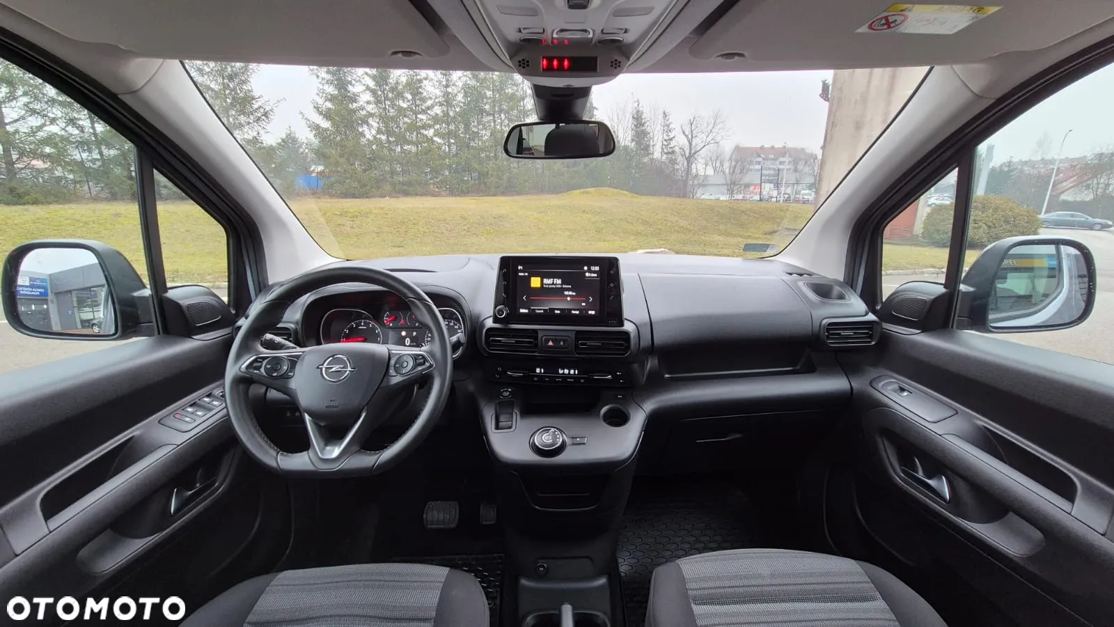 Opel Combo Cargo XL 1.2 Turbo S&S 2,3t (bryg.) - 14