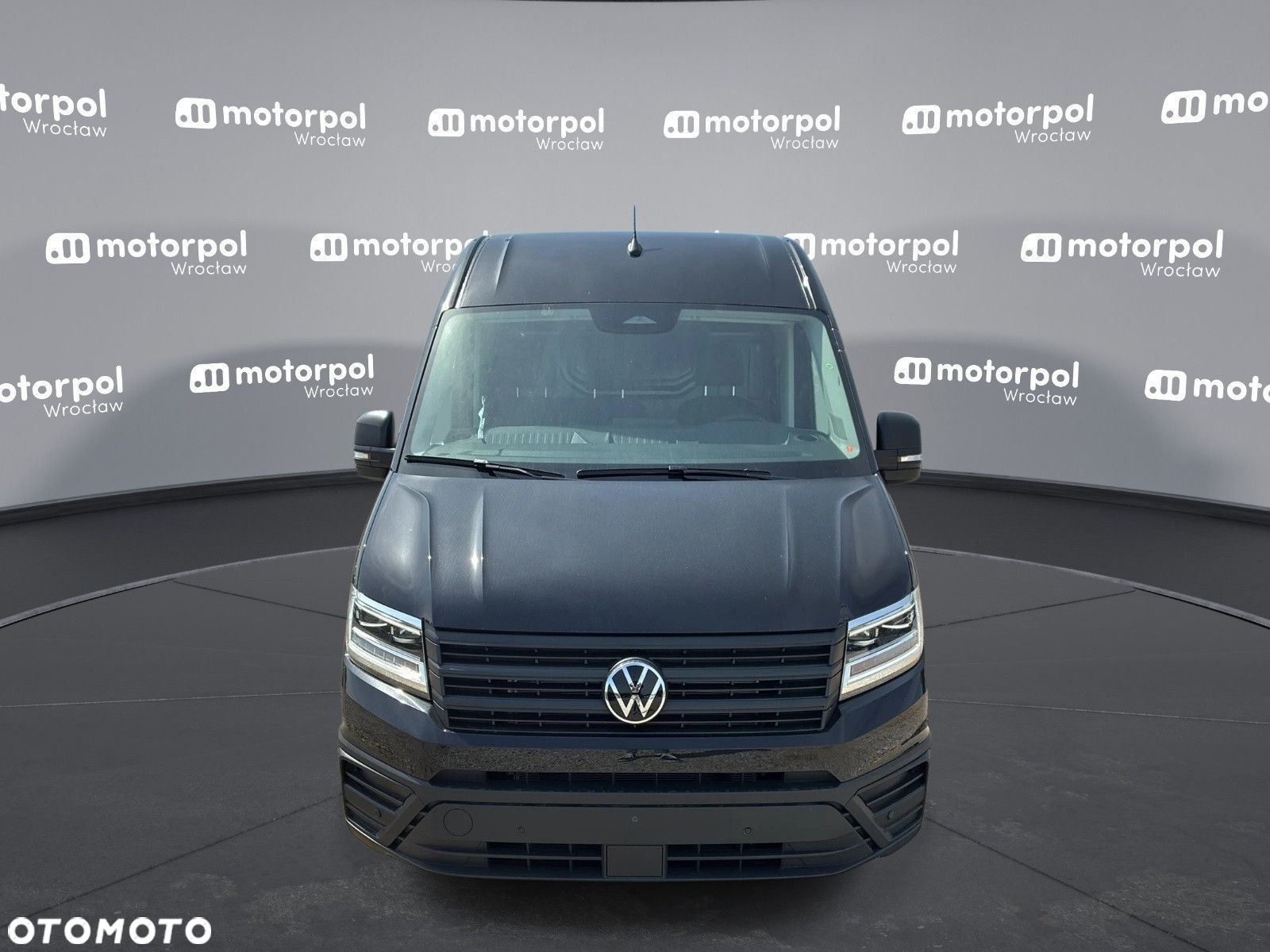Volkswagen Crafter 35 Furgon AUTOMAT/L4H3, 2.0BiTDI 177KM, 4490mm, Wysoki dach, r.o. 4490 - 2