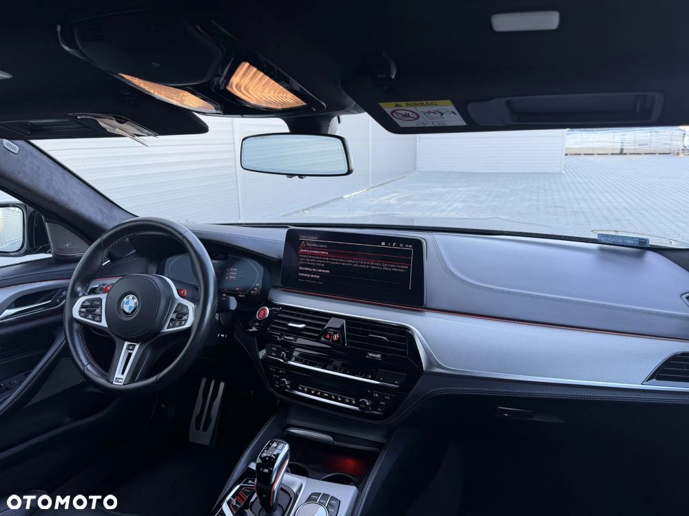 BMW M5 - 11