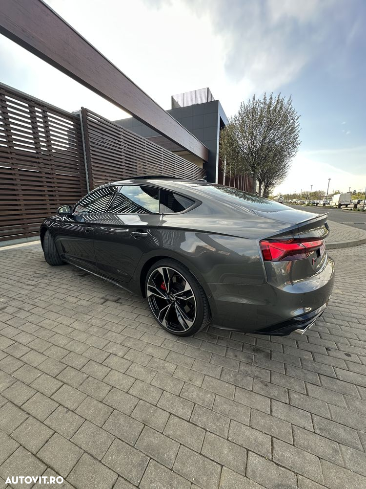 Audi S5 Sportback 3.0 TFSI quattro tiptronic - 6