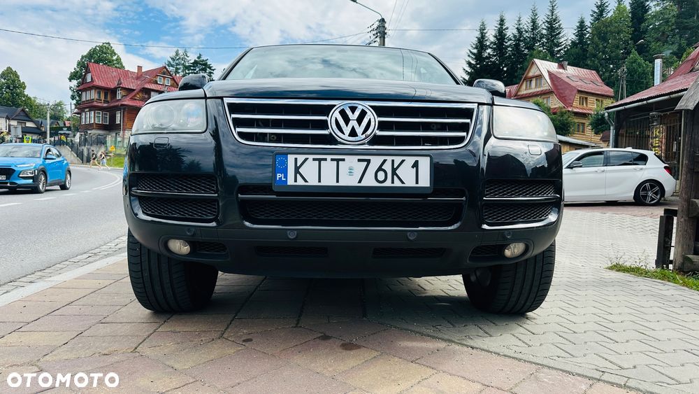 Volkswagen Touareg 3.2 V6 Tiptr - 4