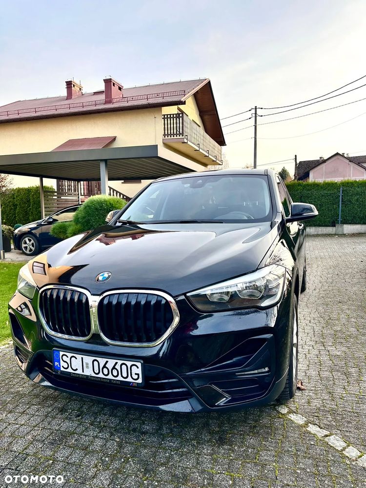 BMW X1 sDrive20d Advantage - 2
