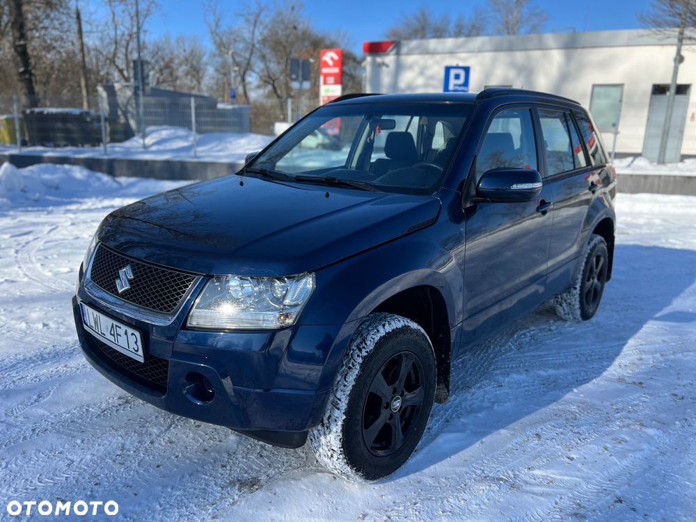 Suzuki Grand Vitara 2.4 Automatik Comfort Limited - 1