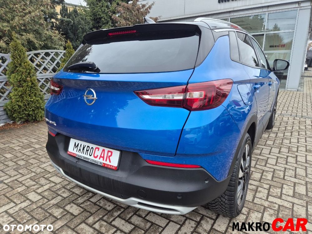 Opel Grandland X 1.2 T GPF Ultimate S&S - 3