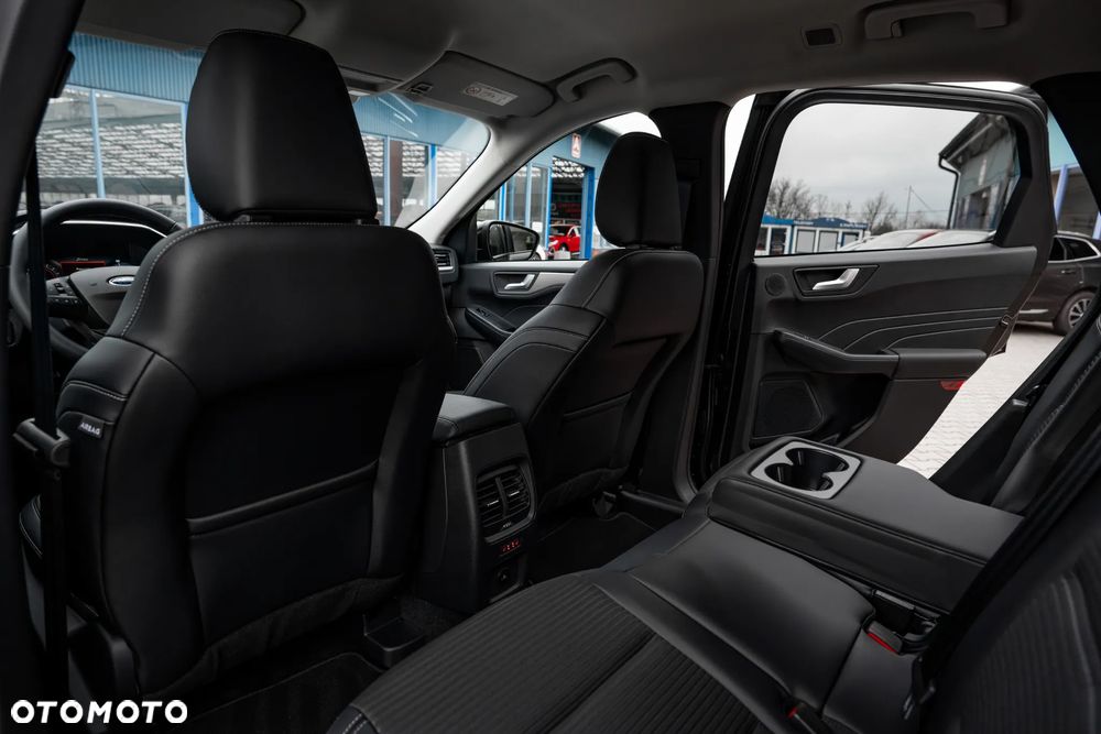 Ford Kuga 2.5 FHEV FWD Titanium X - 30