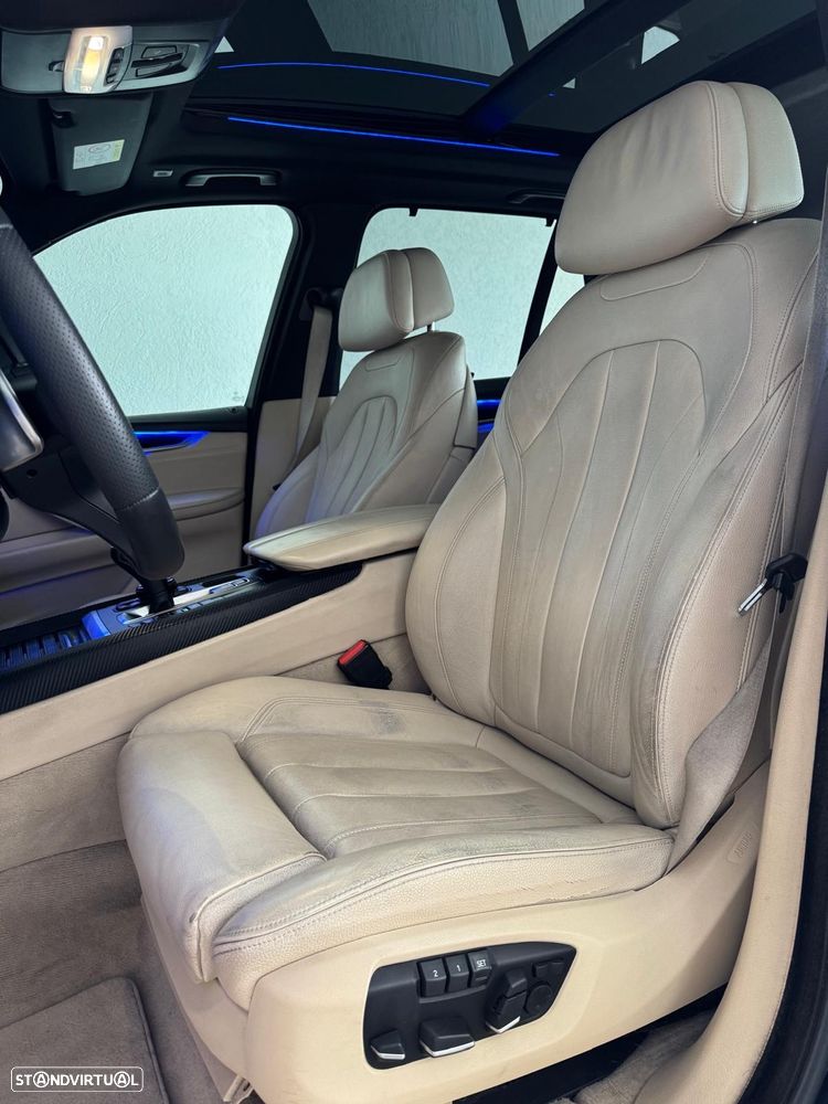 BMW X5 25 d sDrive Comfort 7L - 19
