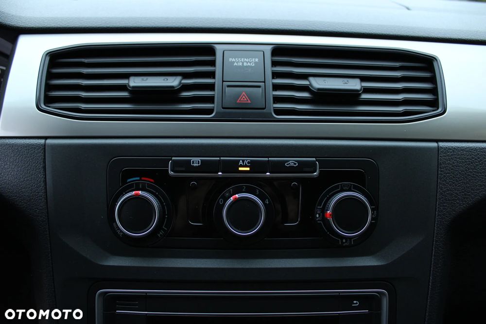 Volkswagen Caddy 2.0 TDI Trendline - 25