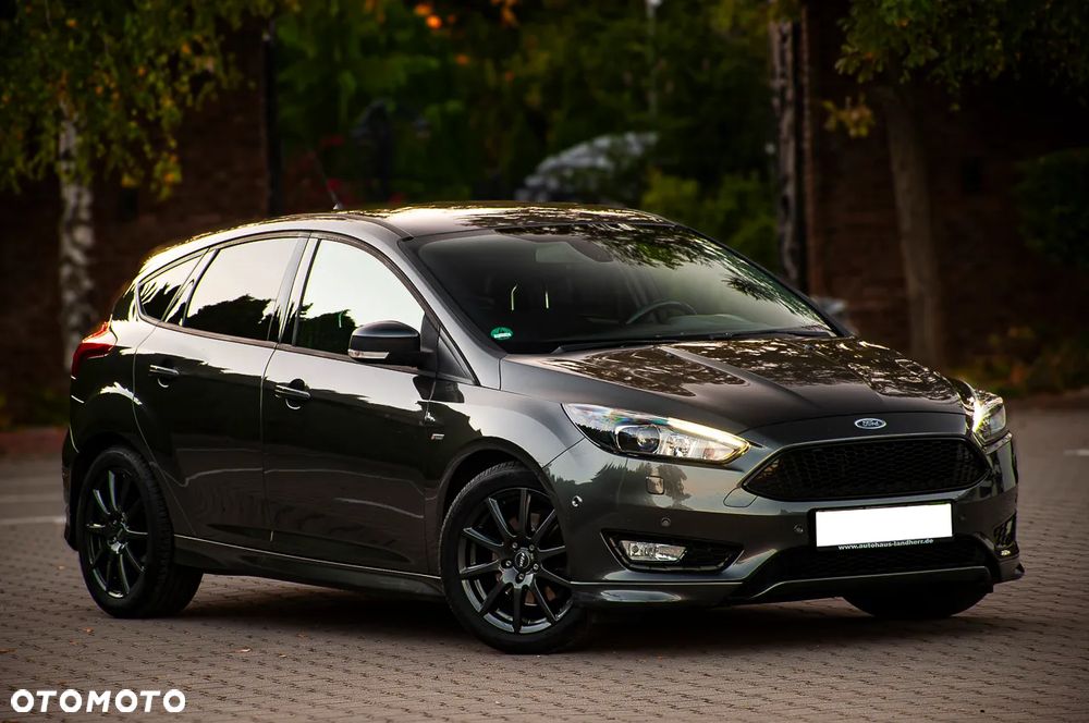 Ford Focus 1.5 EcoBoost ST-Line - 7