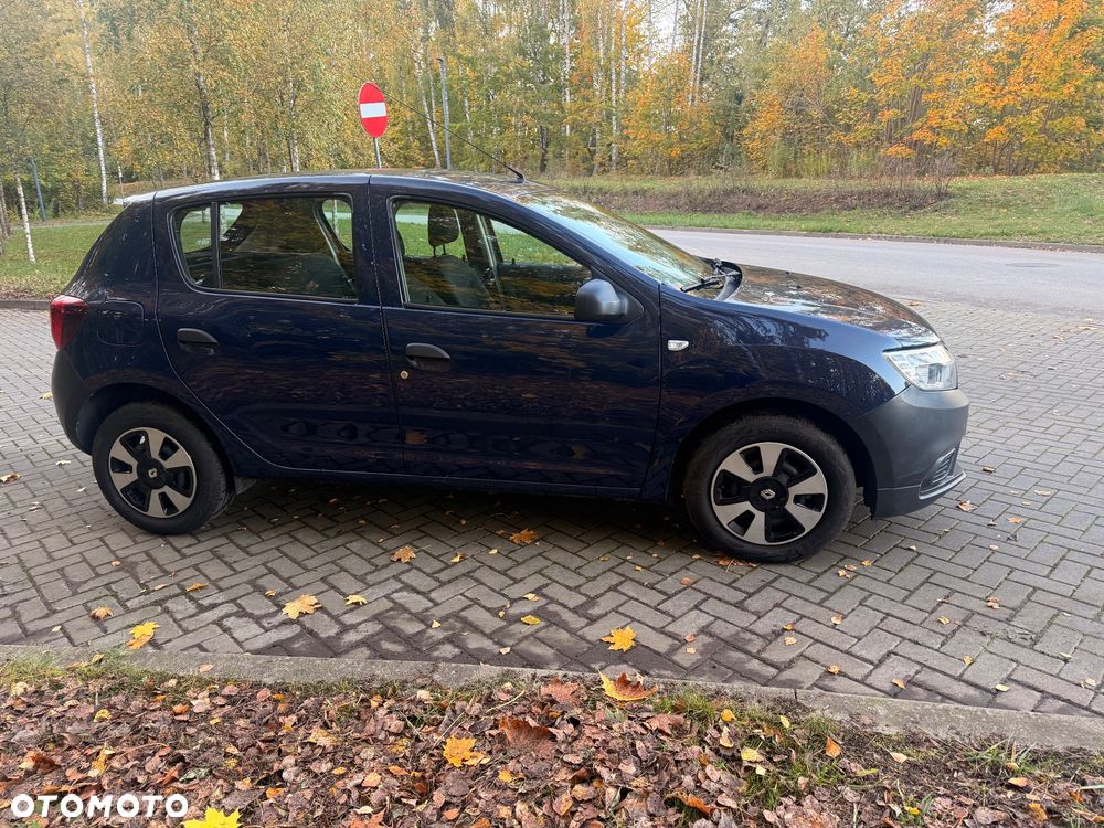 Dacia Sandero 2017 photo 3