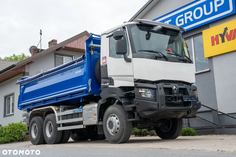 Renault K 440 6X6 - 7