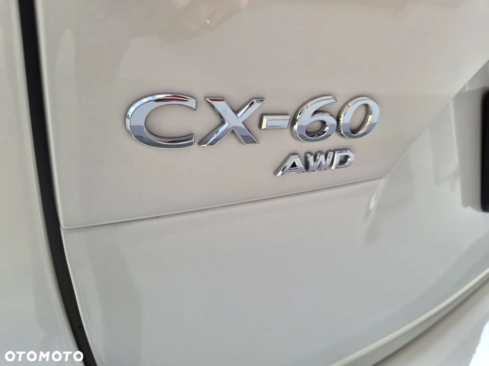 Mazda CX-60 2.5 PHEV Homura Plus AWD - 21