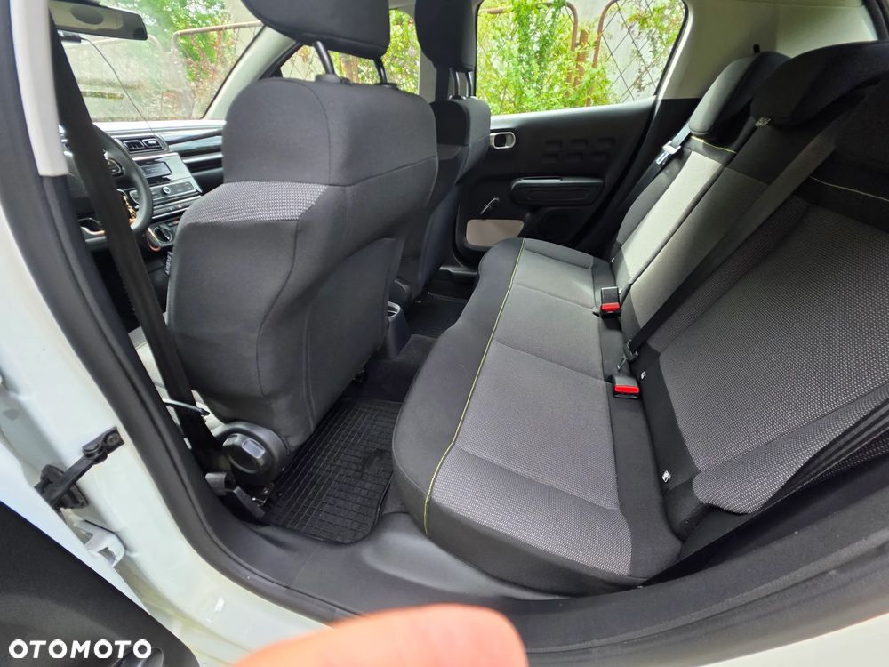 Citroën C3 1.2 PureTech Feel - 11