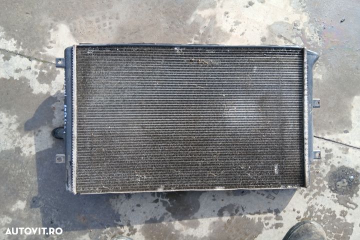 Radiator apa racire motor 734333 879450W 734333 879450W Volkswagen VW - 2