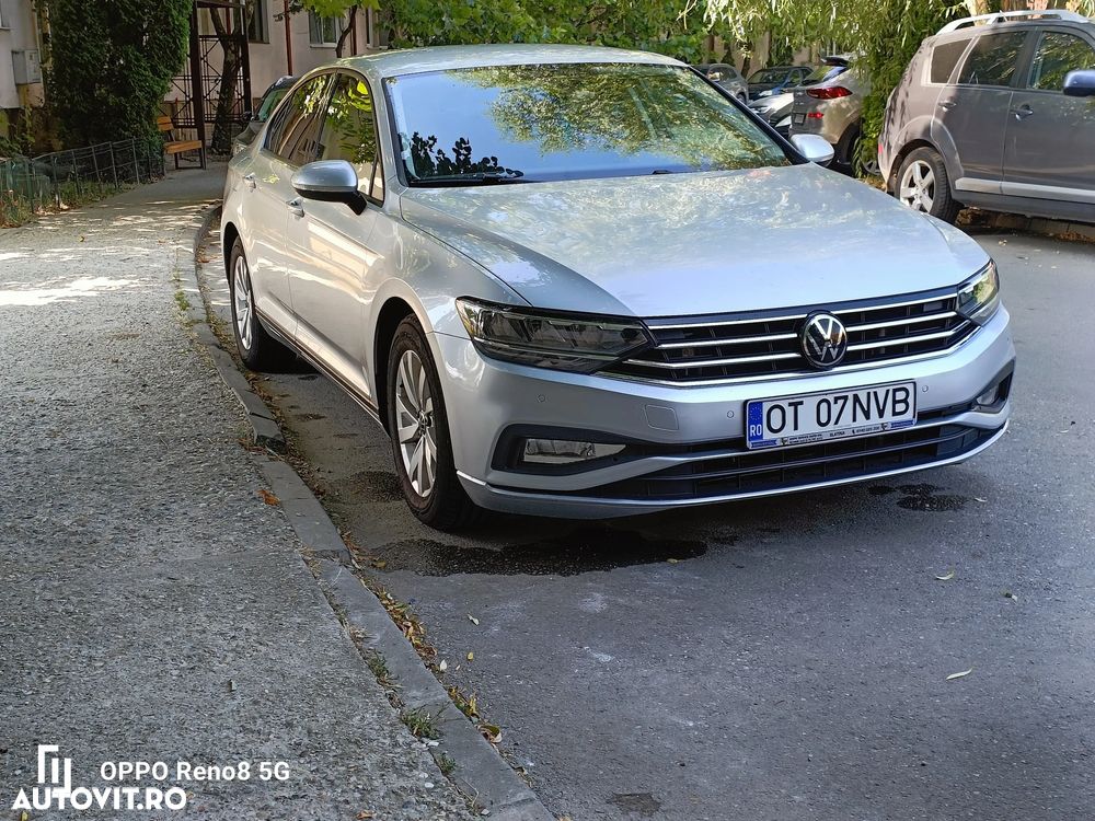 Volkswagen Passat 2.0 TDI SCR (BlueMotion Technology) Highline - 27
