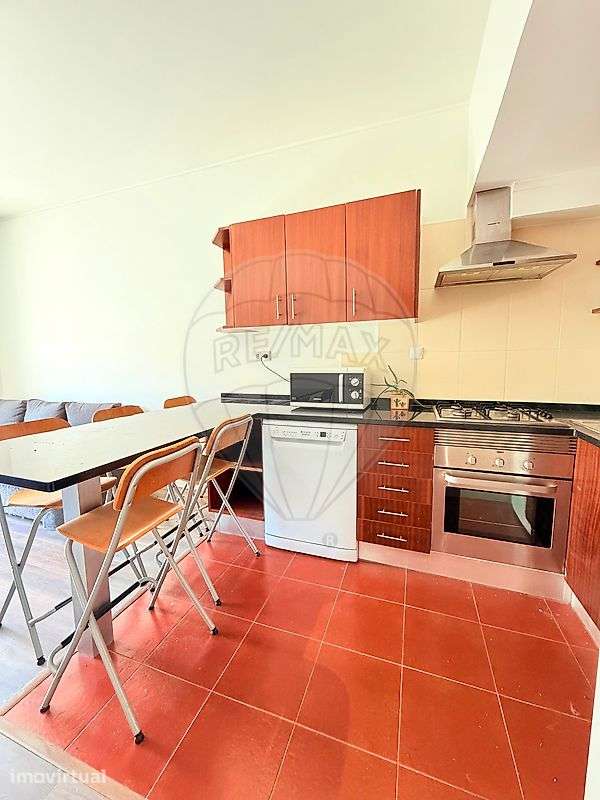 Apartamento T1 para arrendamento - Grande imagem: 3/8